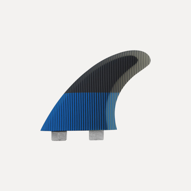 F00489 SURF FIN HONEYCOMB