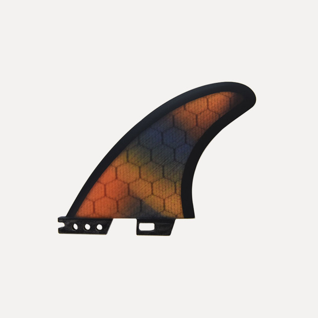 F00496 SURF FIN HONEYCOMB