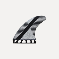 F00495 SURF FIN HONEYCOMB