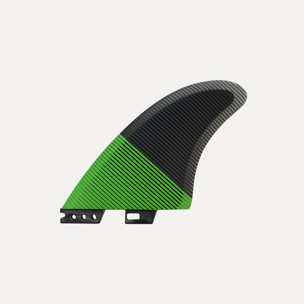 F00501 SURF FIN HONEYCOMB
