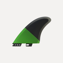 F00501 SURF FIN HONEYCOMB