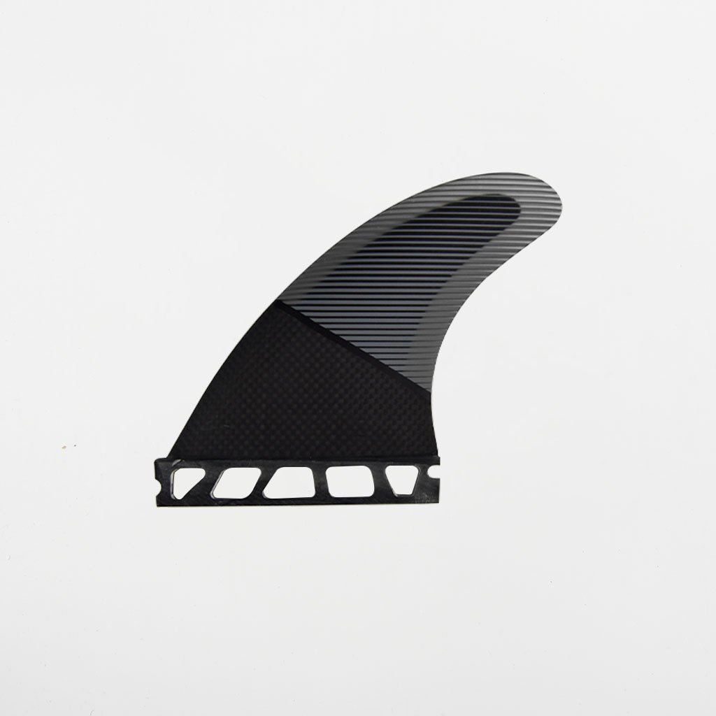F25311 SURF FIN HONEYCOMB CARBON