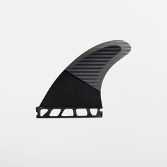 F25311 SURF FIN HONEYCOMB CARBON