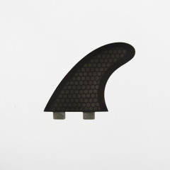 F00490 SURF FIN HONEYCOMB
