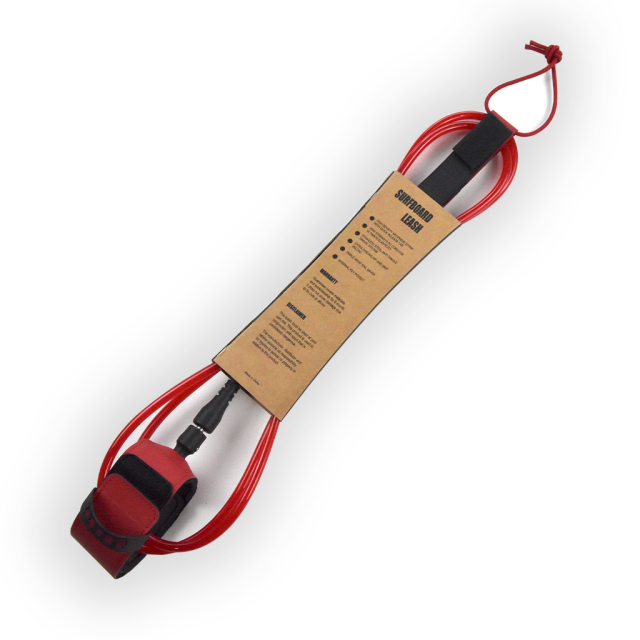 SURF LEASH HYPALON 7FT 7MM