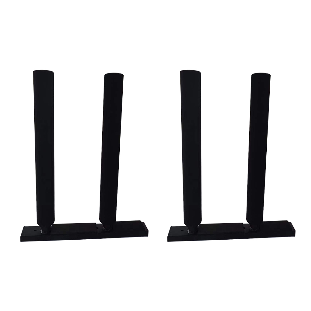 A95120 SURFBOARD STACK RACK - 2 BOARDS – Heavy-Duty Surfboard Wall Rack