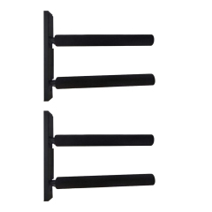 A95120 SURFBOARD STACK RACK - 2 BOARDS – Heavy-Duty Surfboard Wall Rack