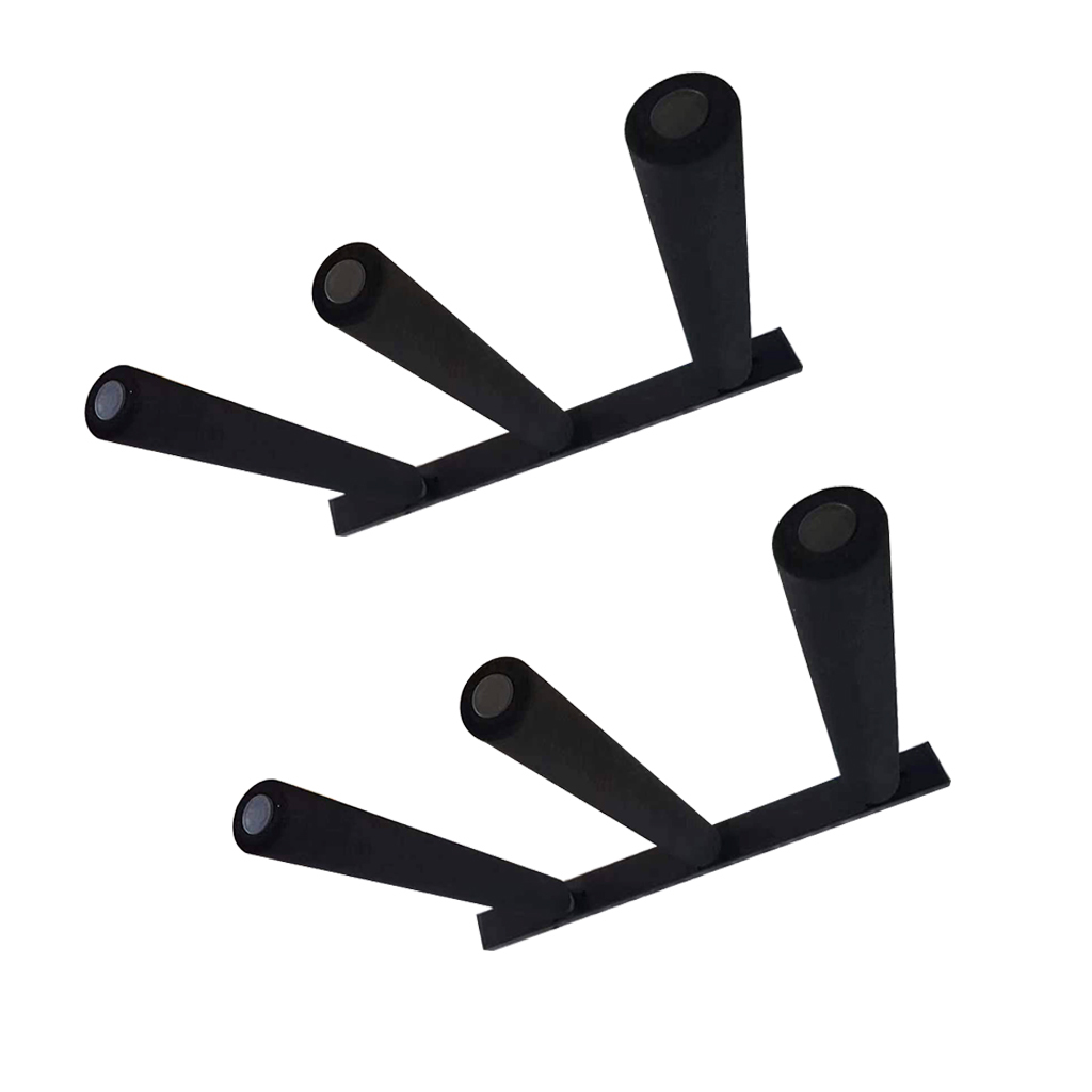 A95130 SURFBOARD STACK RACK - 3 BOARDS – Heavy-Duty Surfboard Wall Rack Solution