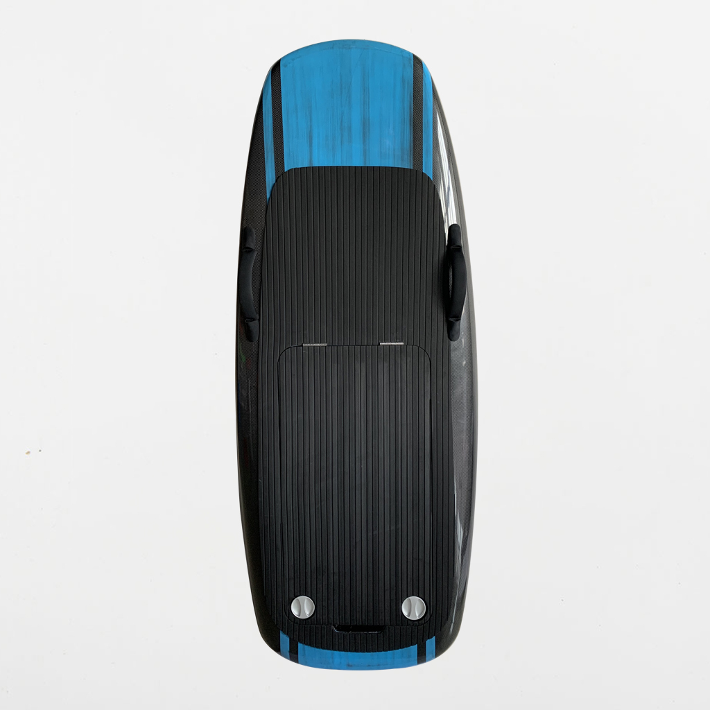 EF5010 EFOIL BLUE CARBON 1680