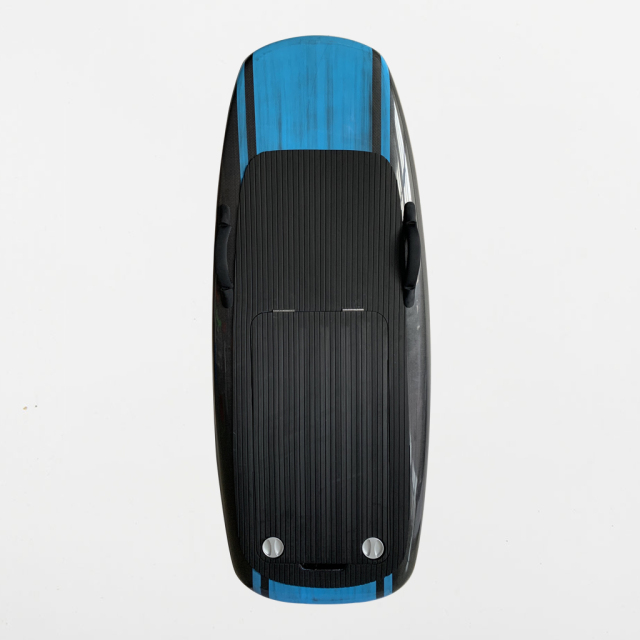 EF5010 EFOIL BLUE CARBON 1680