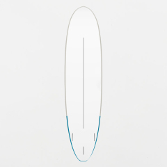 B70111 EVA SOFT TOP SURFBOARD 7FT4