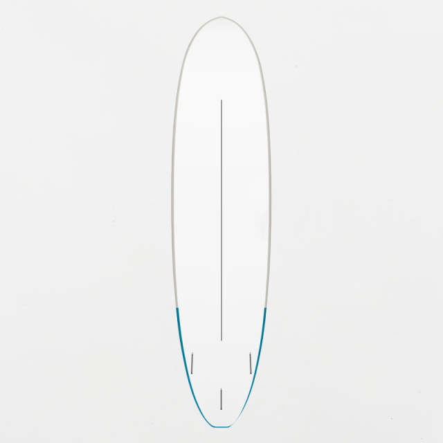 B70111 EVA SOFT TOP SURFBOARD 7FT4