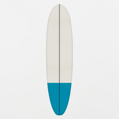 B70111 EVA SOFT TOP SURFBOARD 7FT4