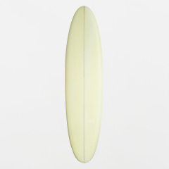 B70143 EPOXY SURFBOARD 7FT2 FUTURES – Pink Mid-Length Surfboard for Wholesale