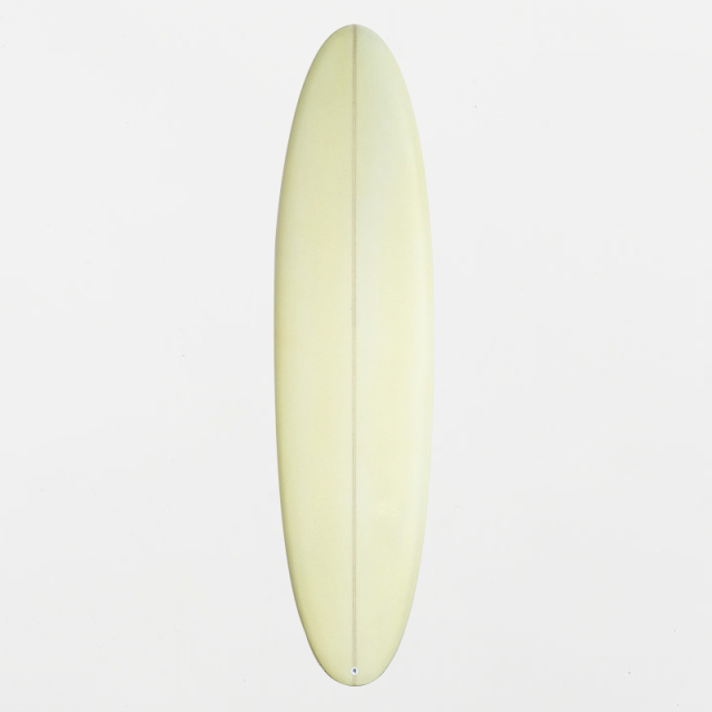 B70143 EPOXY SURFBOARD 7FT2 FUTURES – Pink Mid-Length Surfboard for Wholesale