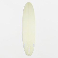 B70143 EPOXY SURFBOARD 7FT2 FUTURES – Pink Mid-Length Surfboard for Wholesale