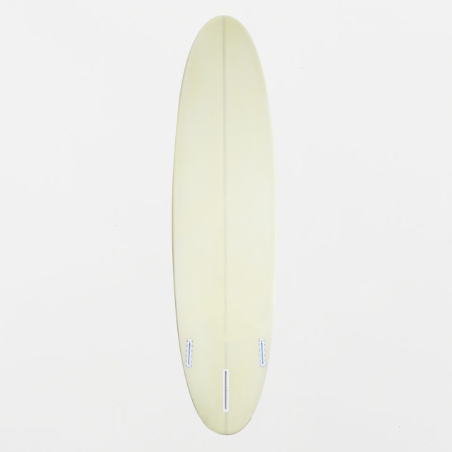 B70143 EPOXY SURFBOARD 7FT2 FUTURES – Pink Mid-Length Surfboard for Wholesale