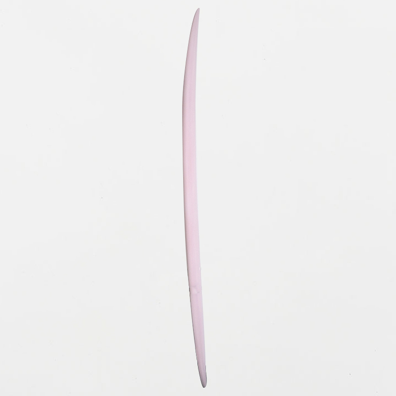 B70144 EPOXY SURFBOARD 7FT0 FUTURES – Pink Epoxy Board from Surfboard Factory