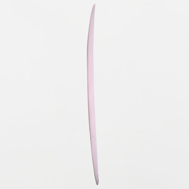 B70144 EPOXY SURFBOARD 7FT0 FUTURES – Pink Epoxy Board from Surfboard Factory