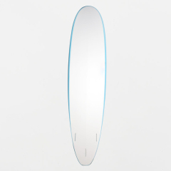 B70112 LONG EVA SOFT TOP SURFBOARD 8FT0