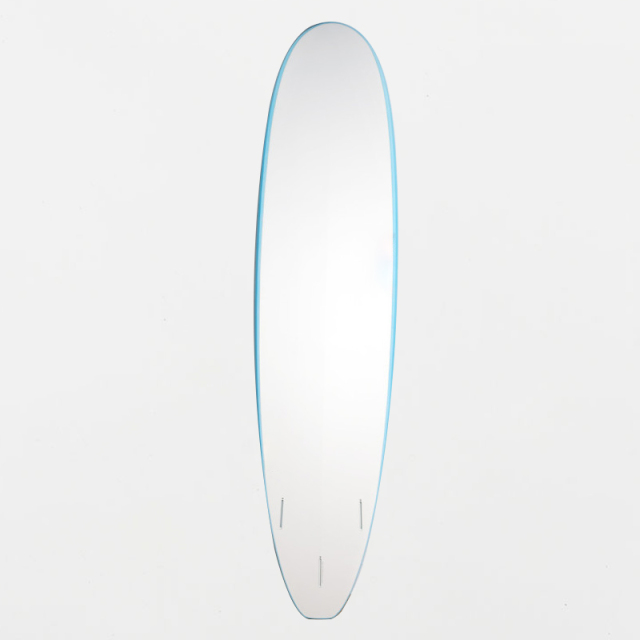 B70112 LONG EVA SOFT TOP SURFBOARD 8FT0