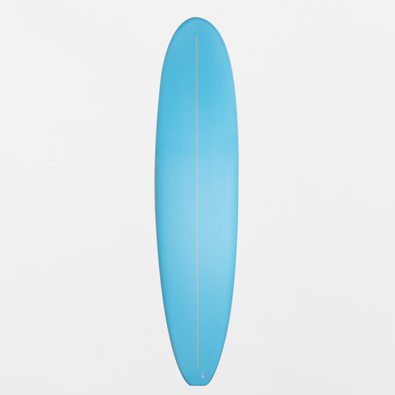 B70112 LONG EVA SOFT TOP SURFBOARD 8FT0