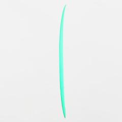 B70150 EPOXY SURFBOARD 6FT2 FUTURES GREEN