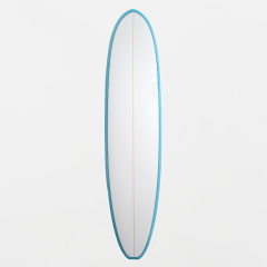B70136 EPOXY SURFBOARD 8FT2 BLUE