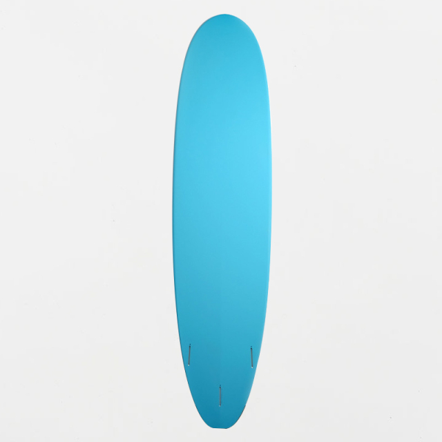 B70136 EPOXY SURFBOARD 8FT2 BLUE
