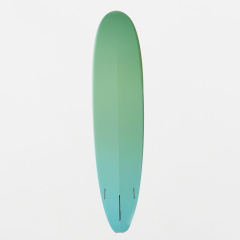 B70138 EPOXY SURFBOARD 9FT1 WOOD DECK