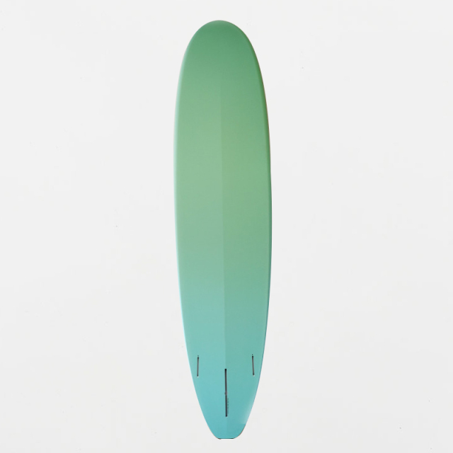 B70138 EPOXY SURFBOARD 9FT1 WOOD DECK