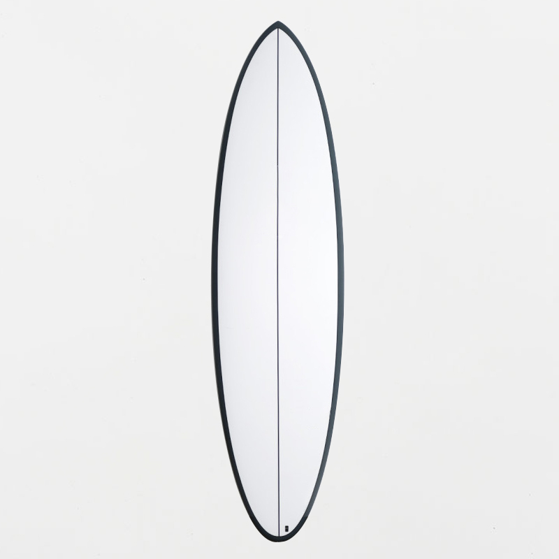 B70139 EPOXY SURFBOARD 7FT4 FUTURES
