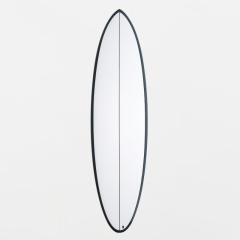 B70139 EPOXY SURFBOARD 7FT4 FUTURES