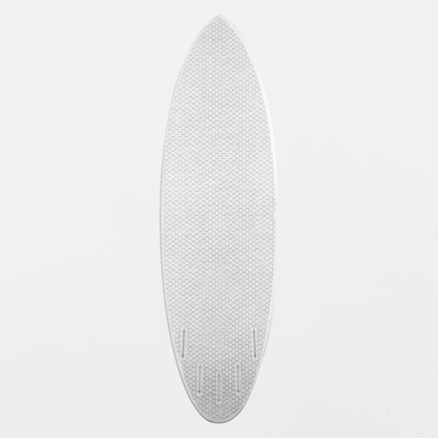 B70140 EPOXY SURFBOARD 5FT8 FUTURES
