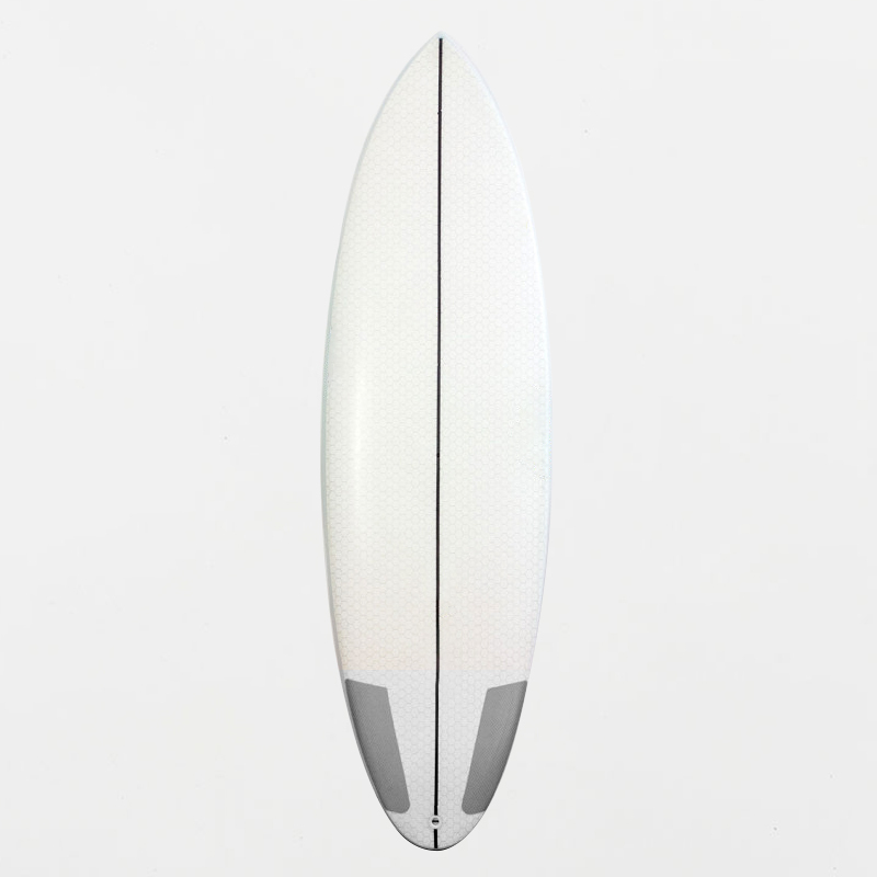 B70140 EPOXY SURFBOARD 5FT8 FUTURES