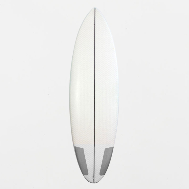B70140 EPOXY SURFBOARD 5FT8 FUTURES