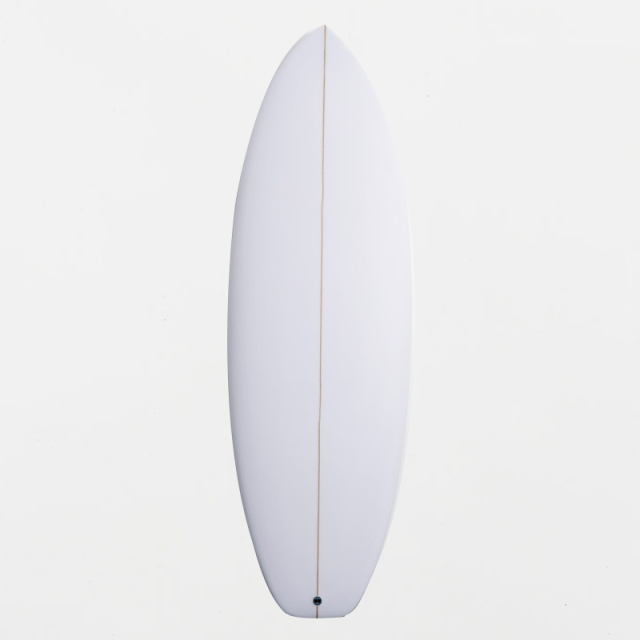 B70151 EXPOY SURFBOARD 6FT0 FCS2 WHITE
