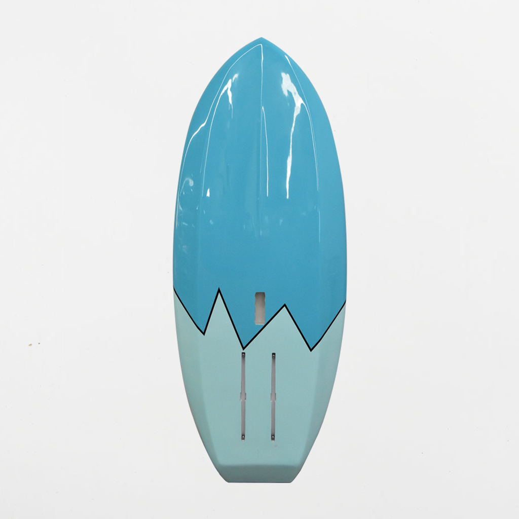 SURFBOARD – 9FT Epoxy Longboard by CIMI Surfboard Factory
