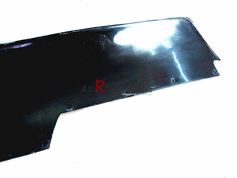 180SX ROCKET BUNNY STYLE TRUNK WING