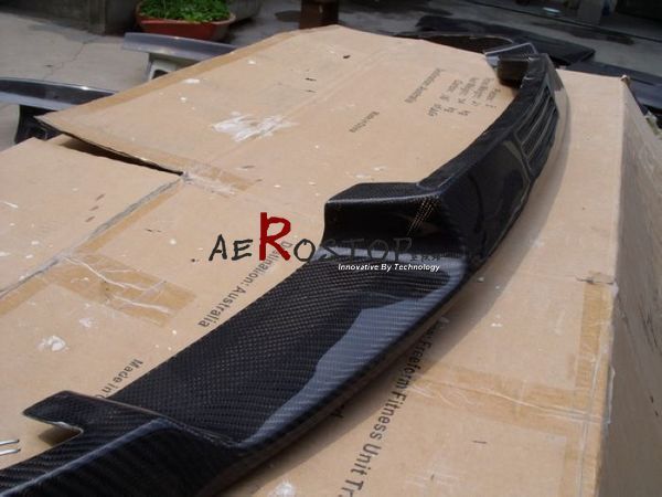 EVO 3 OE STYLE FRONT LIP