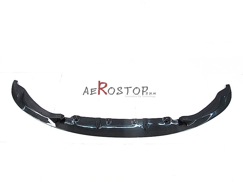 F8X F80 F82 M3 M4 3D DESIGN STYLE FRONT LIP