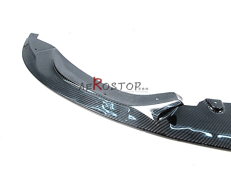 F8X F80 F82 M3 M4 3D DESIGN STYLE FRONT LIP