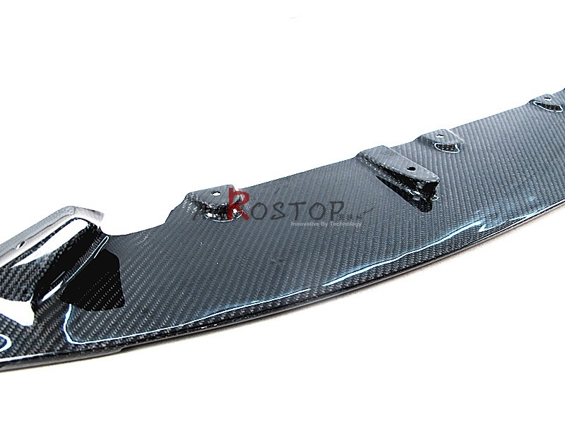 F8X F80 F82 M3 M4 3D DESIGN STYLE FRONT LIP