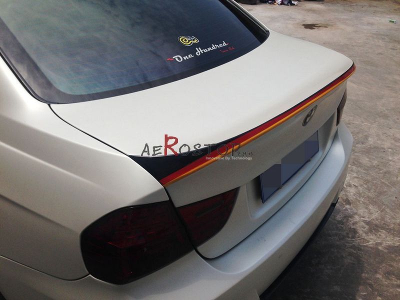 FOR E90 PRE-FACELIFT MODEL CSL STYLE TRUNK