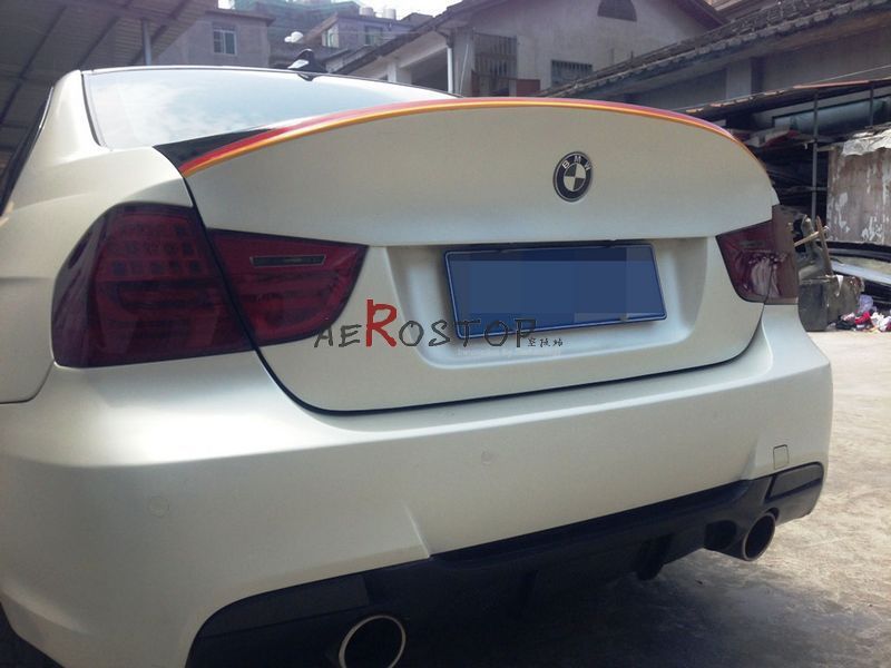 FOR E90 PRE-FACELIFT MODEL CSL STYLE TRUNK