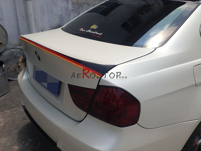 FOR E90 PRE-FACELIFT MODEL CSL STYLE TRUNK