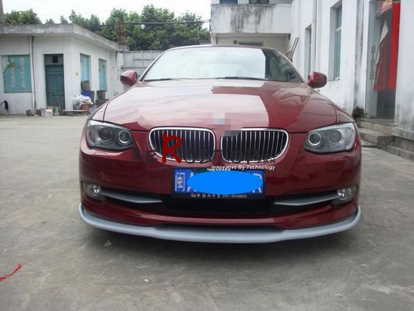 FOR E93 HAMANN STYLE FRONT LIP