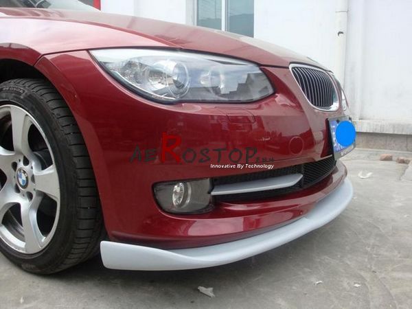 FOR E93 HAMANN STYLE FRONT LIP