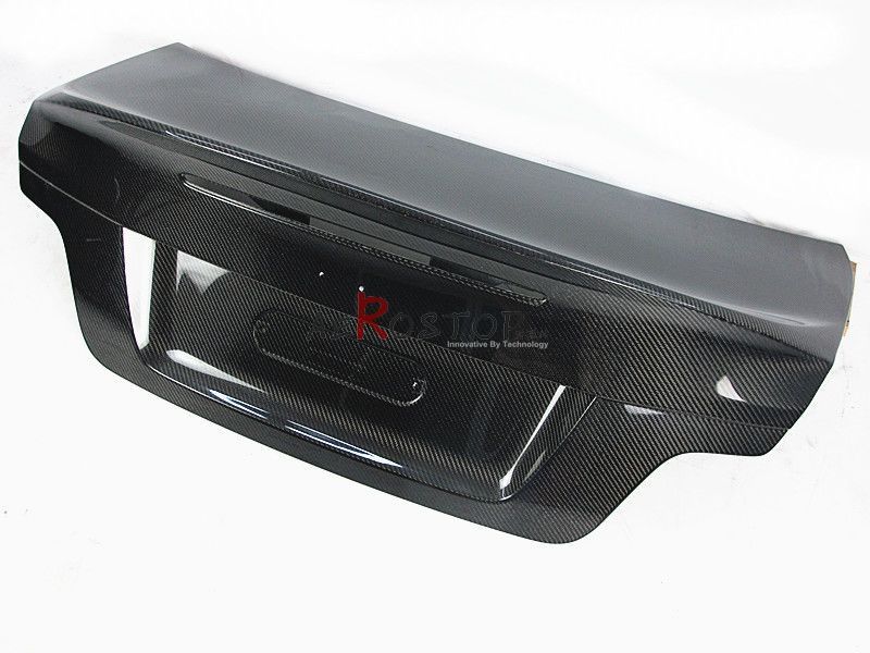 FOR E82 1M CSL STYLE TRUNK