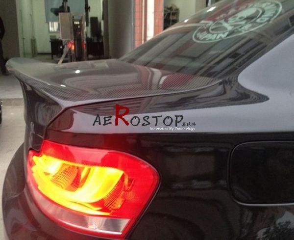 FOR E82 1M CSL STYLE TRUNK